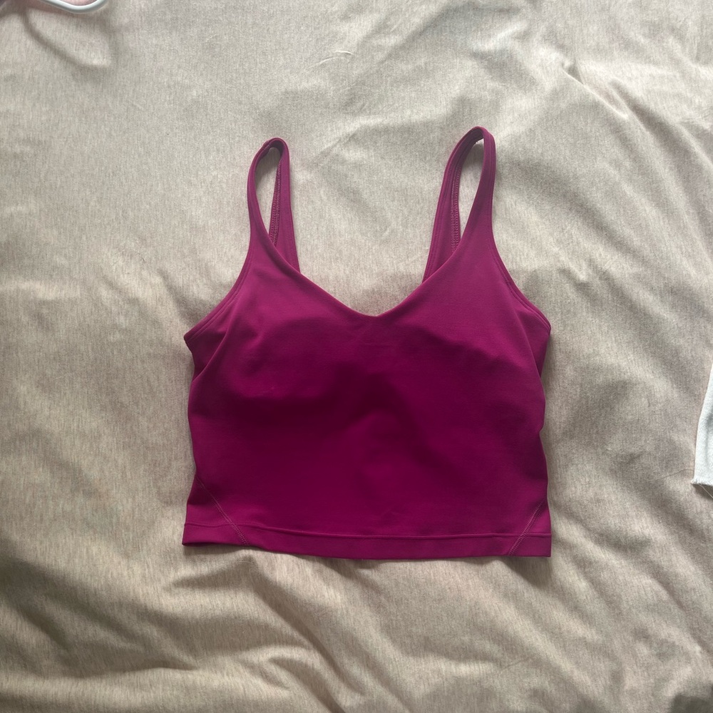 Lululemon Align Tank Top